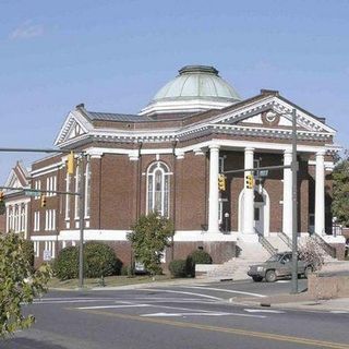 FIRST PRESBYTERIAN CHURCH Cary, North Carolina