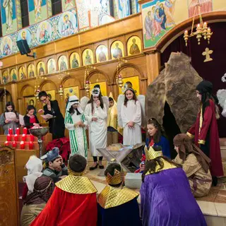 Christmas Nativity 2019