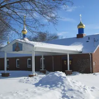 St. Elias Church Battle Creek, Michigan