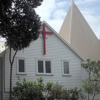 St John's Church North Shore, Auckland