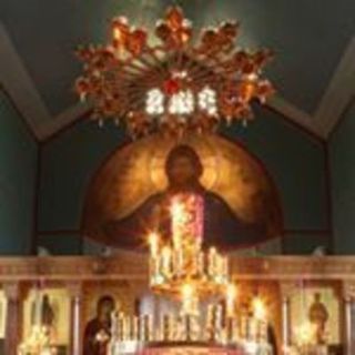 Orthodox Church of St. John the Russian Ipswich, Massachusetts