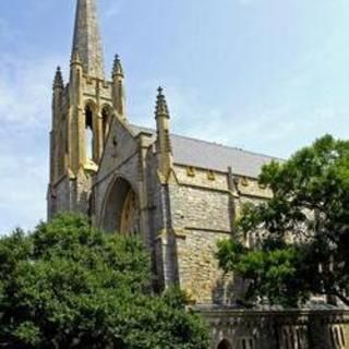 First Presbyterian Church, Wilmington, NC