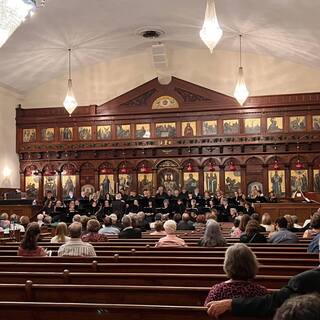 Annunciation Greek Orthodox Cathedral - Norfolk, Virginia