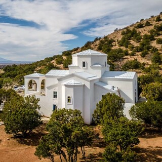 St. Elias the Prophet Greek Orthodox Church - Santa Fe, New Mexico