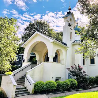 St. Seraphim of Sarov Orthodox Church - photo courtesy of Andrei Bart