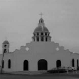 Parroquia Nuestra Senora de Guadalupe - Valle Hermoso, Tamaulipas