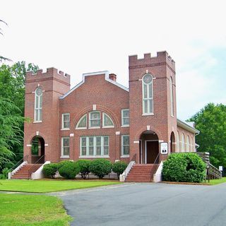 Sharon ARP Church - Sharon, South Carolina