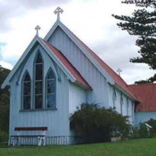 St James LSMU  Kerikeri