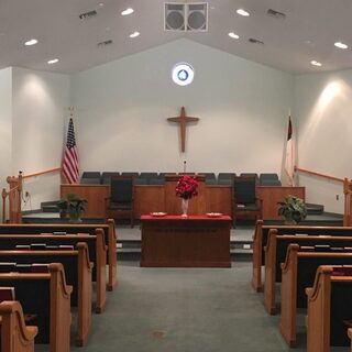 The sanctuary