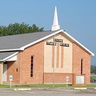 Trinity Baptist Church Pleasanton, Texas