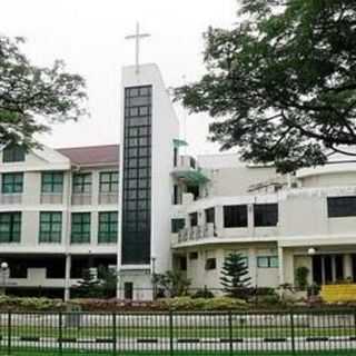 Church of St Vincent de Paul - Singapore, North-East Region