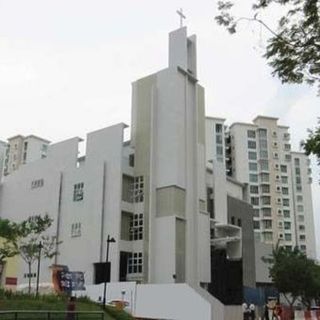Church of Divine Mercy Singapore, East Region