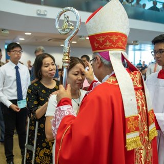 Rite of Confirmation Aug 18 2019