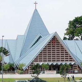 Blessed Sacrament Church Singapore, West Region