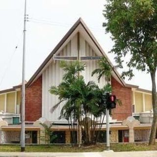 Church of Our Lady of Perpetual Succour Singapore, East Region