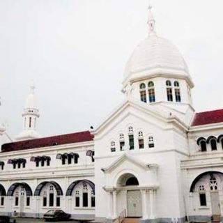 Church of St Teresa Singapore, Central Region