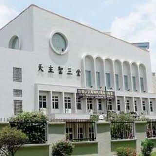 Church of the Holy Trinity - Singapore, East Region