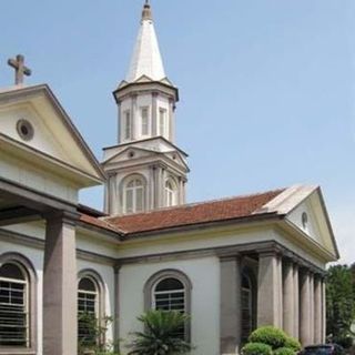 Cathedral of the Good Shepherd Singapore, Central Region