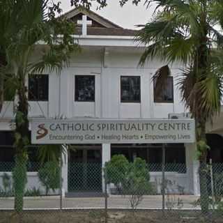 Catholic Spirituality Centre 24hr PERPETUAL Adoration Chapel - Singapore, North-East Region