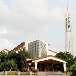 Church of St Francis Xavier Singapore, North-East Region