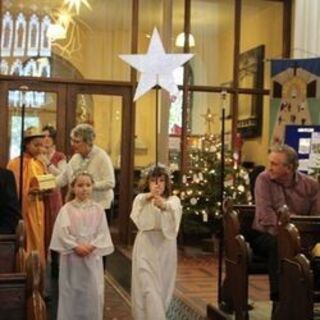 Junior Church Nativity 2016