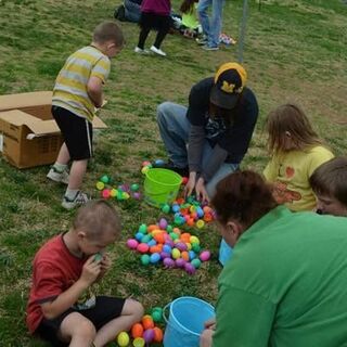 Easter Egg Hunt 2014