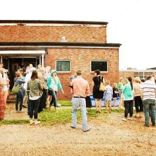 2014 Baptism Sunday