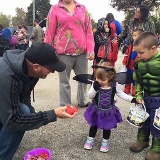 Trunk or Treat 2015