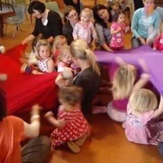 Music, Movement & Fun for Pre-Schoolers