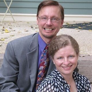 Lead Pastor Reed and Anne Heckmann