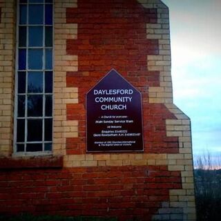 Daylesford Community Church, Daylesford, Victoria, Australia