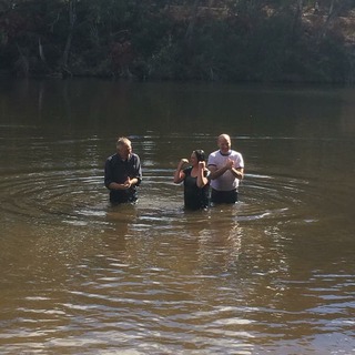 Water Baptism