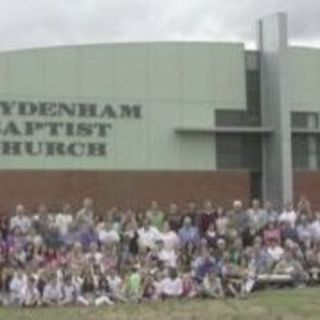 Sydenham Baptist Church - Sydenham, Victoria