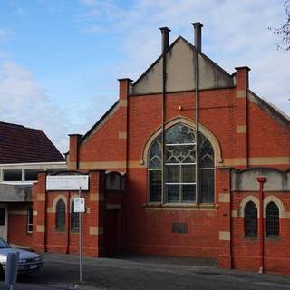 Moonee Ponds Baptist Church - Moonee Ponds, Victoria