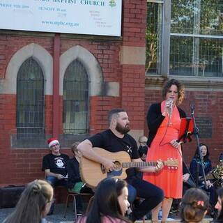 Moonee Ponds Baptist Church - Moonee Ponds, Victoria