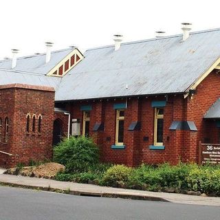 Hawthorn West Baptist Church Hawthorn, Victoria