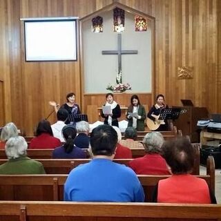 Bentleigh & Korean Baptist Church - Bentleigh, Victoria