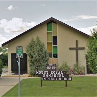 Mount Royal Emmanuel United Church Saskatoon, Saskatchewan