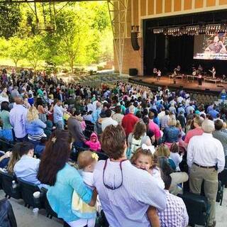 Easter at the Mable House Amphitheatre