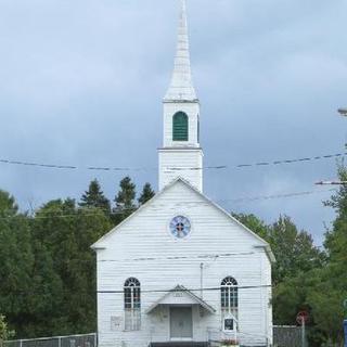 Candlish United Church Kinnear's Mills, Quebec