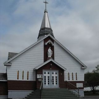 Eglise de Sainte-Catherine-Laboure Kinnear's Mills, Quebec