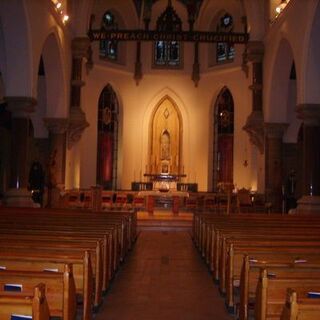 St Mungo's Church - Glasgow, Lanarkshire