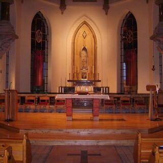 St Mungo's Church - Glasgow, Lanarkshire