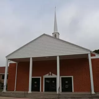 Clyde First Baptist Church - Clyde, North Carolina