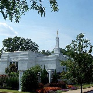 Memphis Tennessee Temple Bartlett, Tennessee