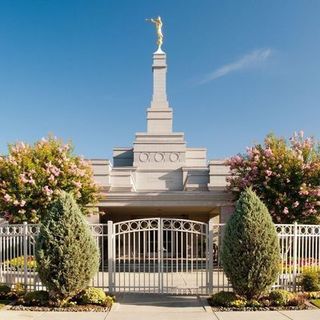 Fresno California Temple Fresno, California