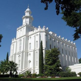 St. George Utah Temple St. George, Utah