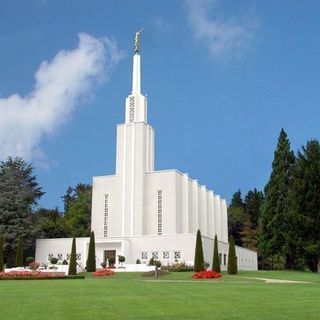 Bern Switzerland Temple Zollikofen, Bern