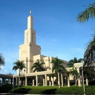 Santo Domingo Dominican Republic Temple Santo Domingo, Distrito Nacional