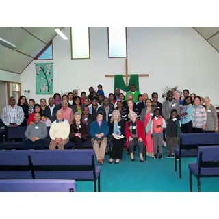 Our church family